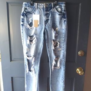 Nwt KanCan 9 Boutique Jeans
